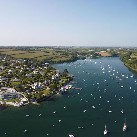 Villa The Boathouse St Mawes Exterior foto