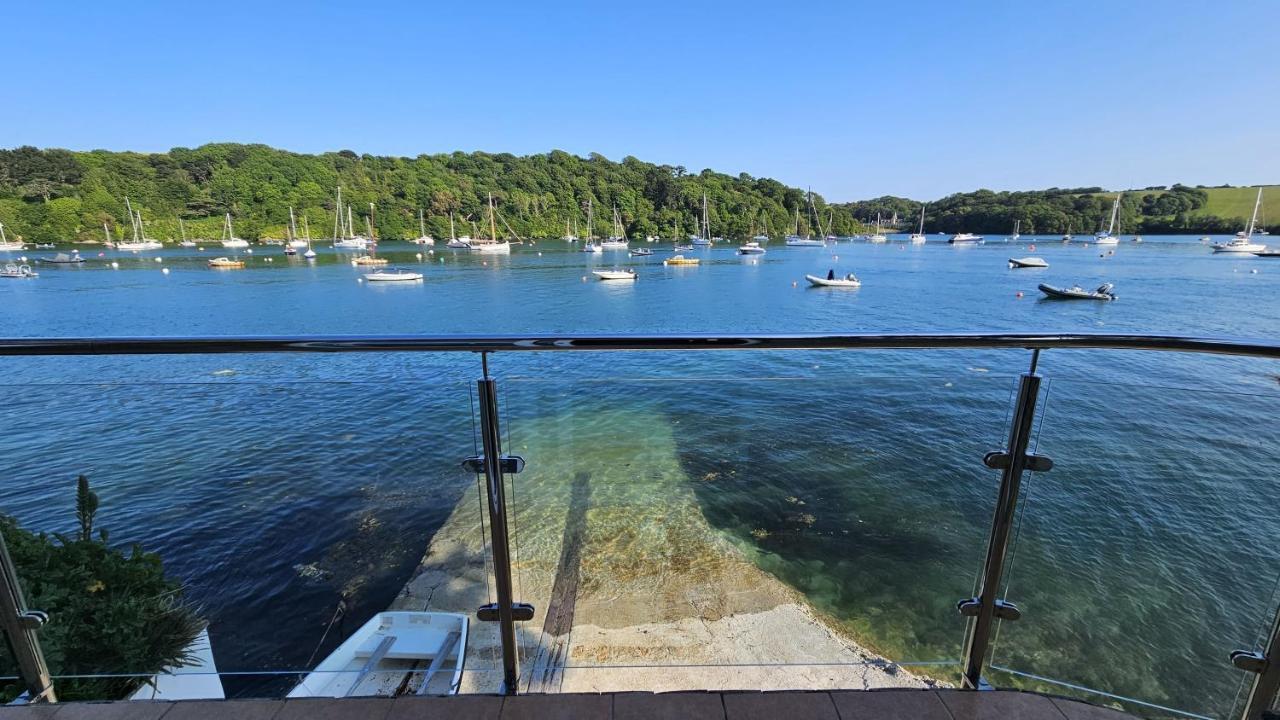 Villa The Boathouse St Mawes Exterior foto