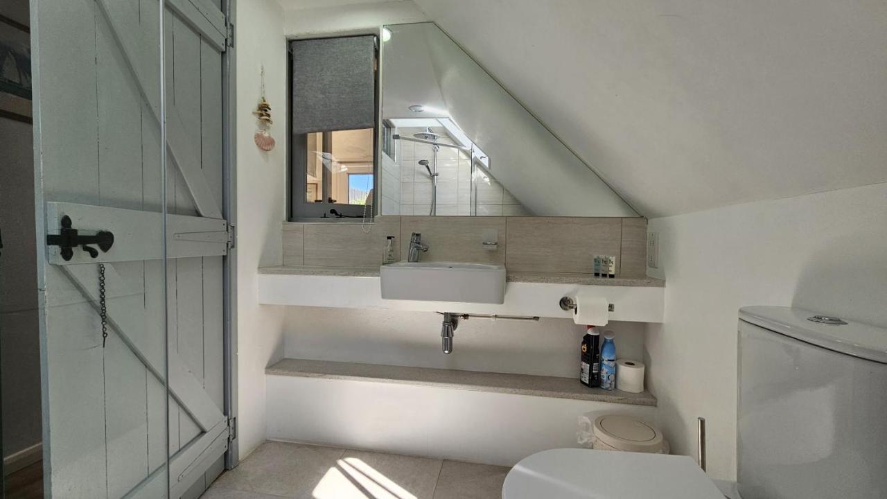 Villa The Boathouse St Mawes Exterior foto