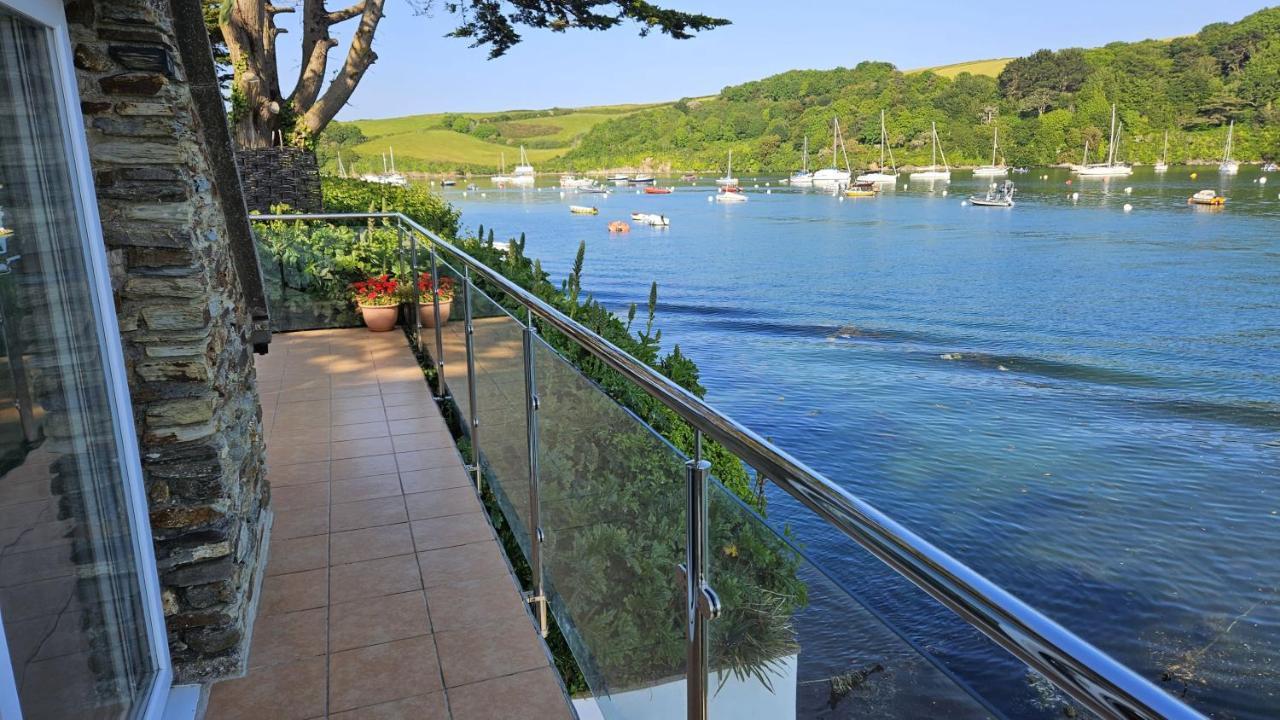 Villa The Boathouse St Mawes Exterior foto