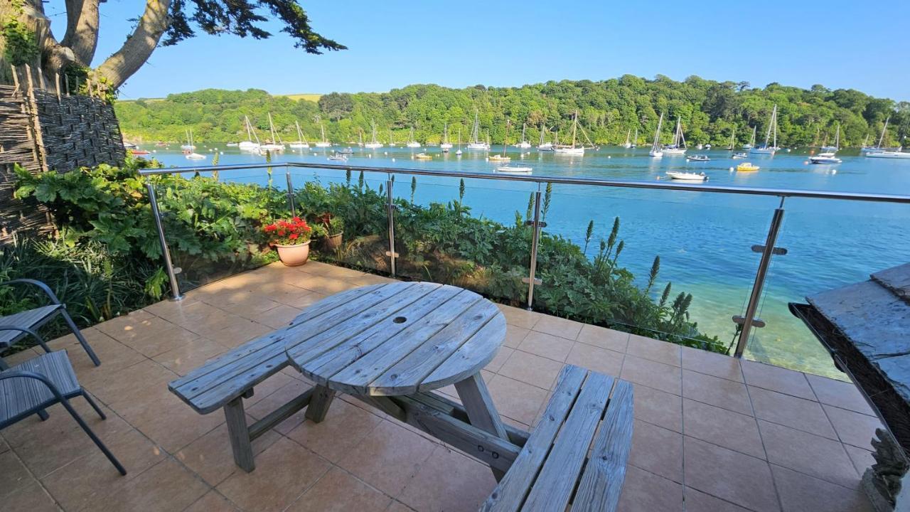 Villa The Boathouse St Mawes Exterior foto