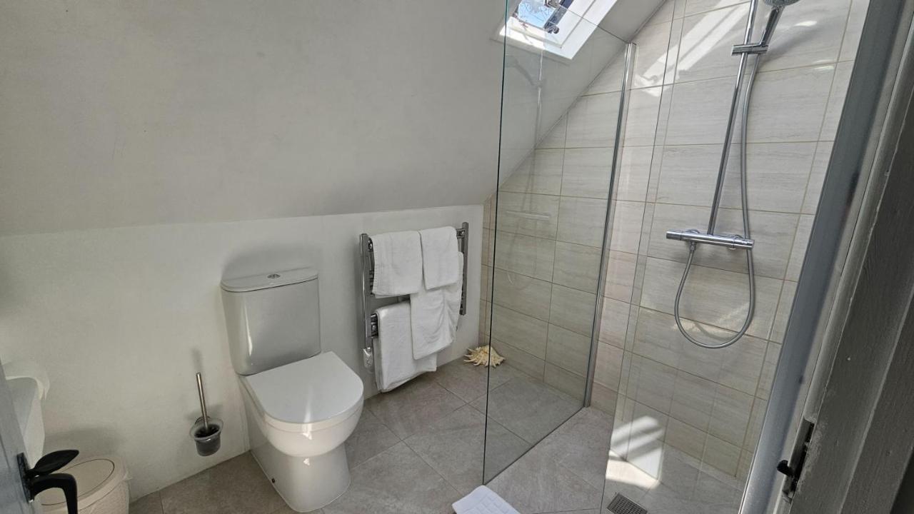 Villa The Boathouse St Mawes Exterior foto