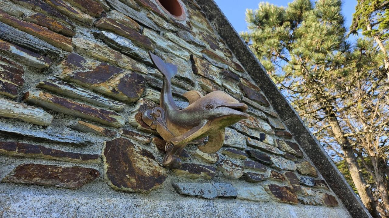 Villa The Boathouse St Mawes Exterior foto
