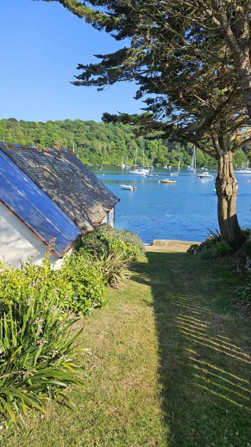 Villa The Boathouse St Mawes Exterior foto