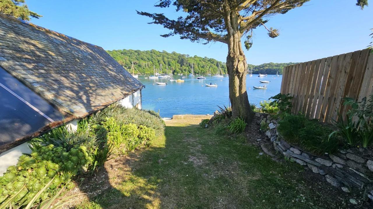 Villa The Boathouse St Mawes Exterior foto