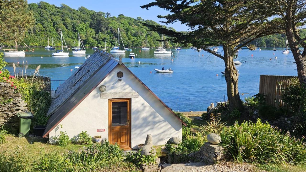 Villa The Boathouse St Mawes Exterior foto
