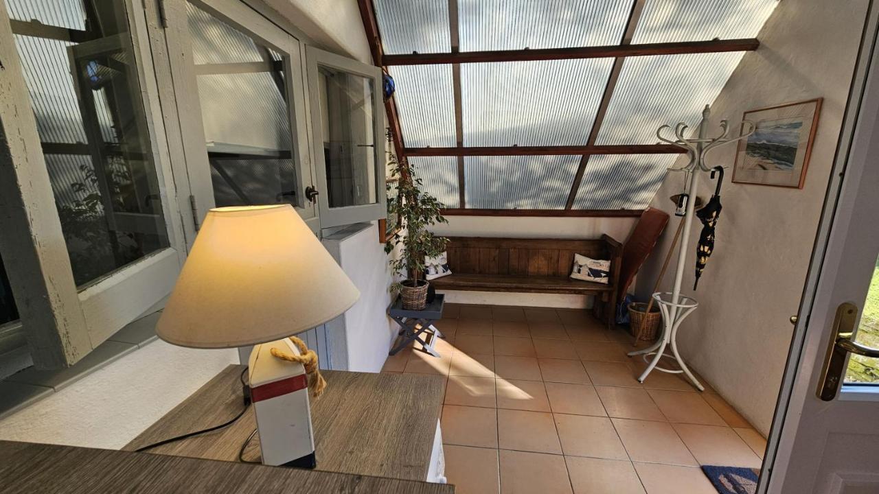 Villa The Boathouse St Mawes Exterior foto