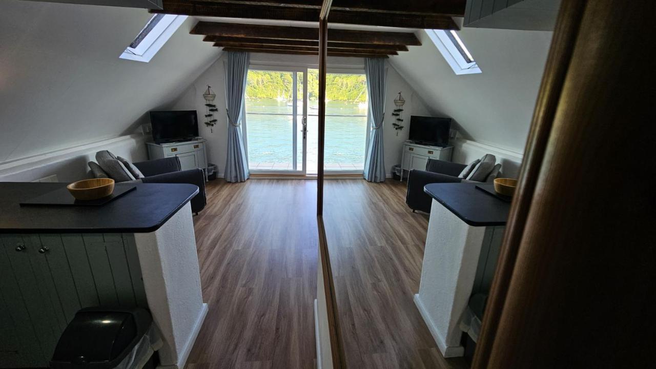 Villa The Boathouse St Mawes Exterior foto
