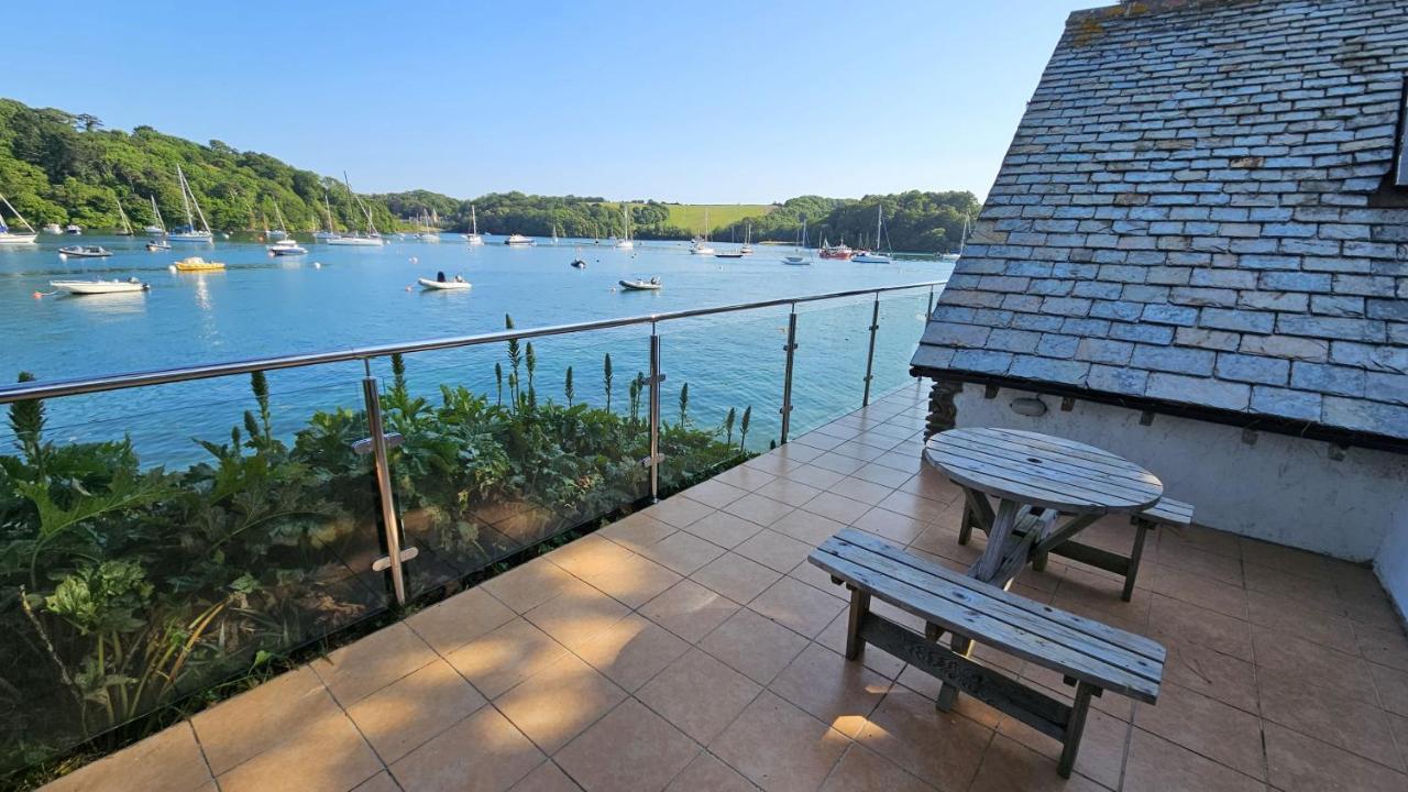Villa The Boathouse St Mawes Exterior foto